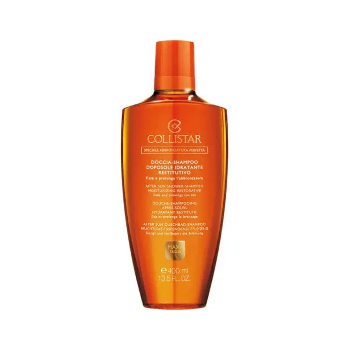 Jag Couture London - New York Collistar After Sun Shower Shampoo Restorative 400ml