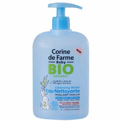 Jag Couture London - New York Corine De Farme Baby Bio Organic Cleansing Water 500ml