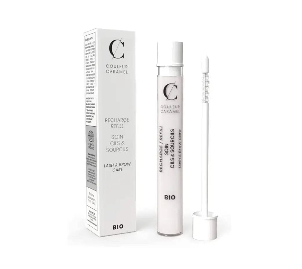 Jag Couture London - New York Couleur Caramel Bio Mascara De Pestañas N 6ml Recarga 1un