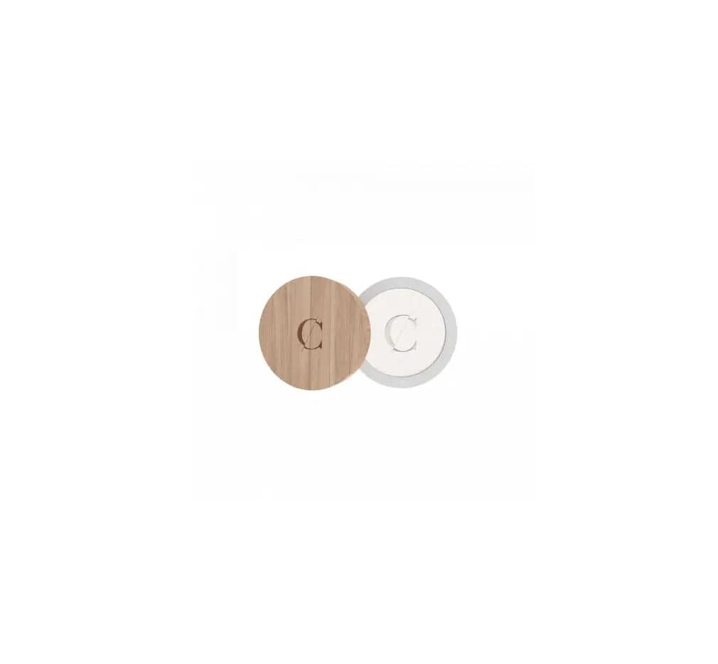 Jag Couture London - New York Couleur Caramel Mate Sombra De Ojos N025 Blanc Recarga 1un