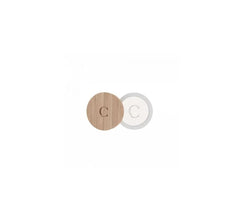Jag Couture London - New York Couleur Caramel Mate Sombra De Ojos N025 Blanc Recarga 1un