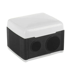 Jag Couture London - New York Couleur Caramel Sacapuntas Doble 1un