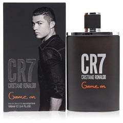 Jag Couture London - New York Cr7 Cristiano Ronaldo Game On Eau de Toilette Spray 100ml