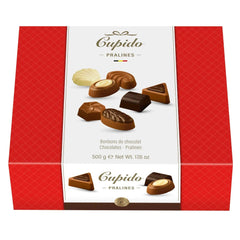 Jag Couture London - New York Cupido carton of assorted chocolates