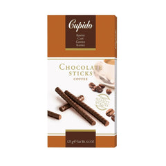 Jag Couture London - New York Cupido dark chocolate coffee sticks