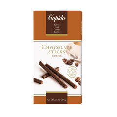 Jag Couture London - New York Cupido dark chocolate coffee sticks