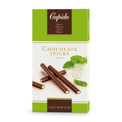 Jag Couture London - New York Cupido dark chocolate mint sticks