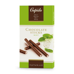 Jag Couture London - New York Cupido dark chocolate mint sticks