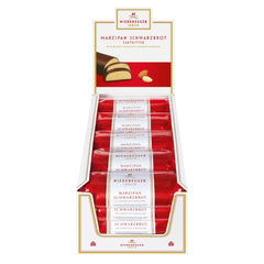 Jag Couture London - New York Dark chocolate covered marzipan loaf