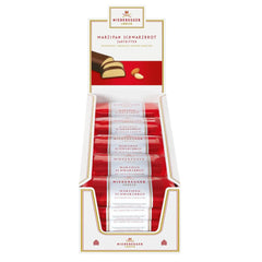 Jag Couture London - New York Dark chocolate covered marzipan loaf