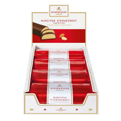 Jag Couture London - New York Dark chocolate covered marzipan loaf