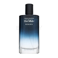 Jag Couture London - New York Davidoff Consumo Cool Water Reborn Eau De Parfum 100ml Spray