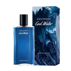 Jag Couture London - New York Davidoff Cool Water Oceanic Edition Eau De Toilette 125ml Spray