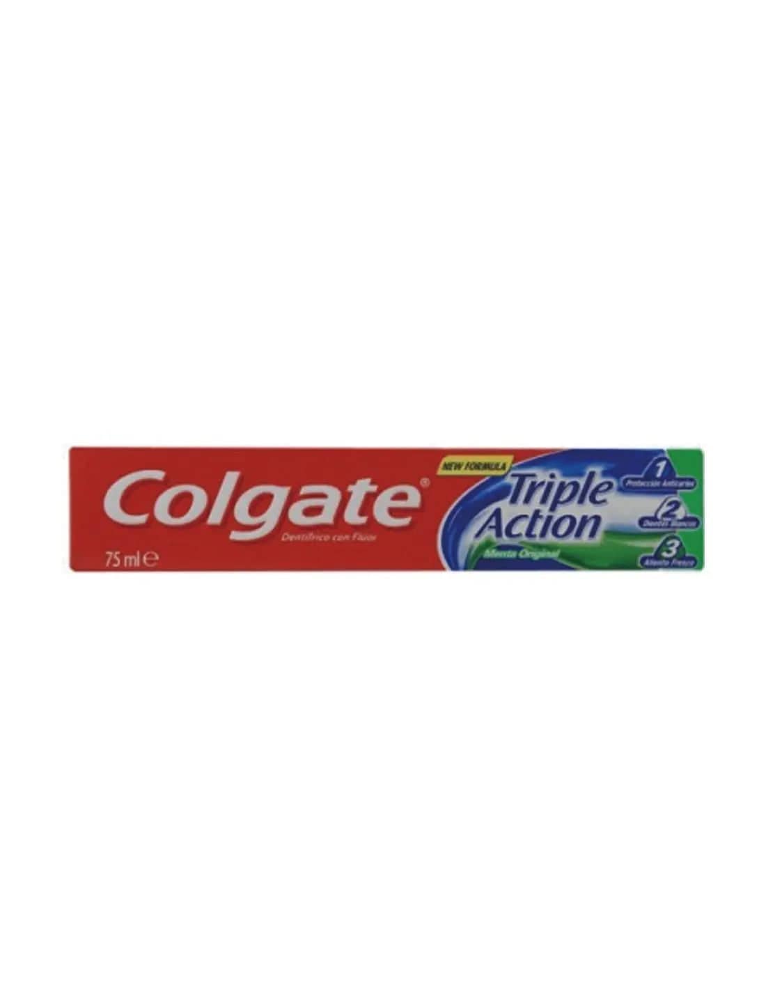 Jag Couture London - New York Dent Colgate B Triple Accion 75ml
