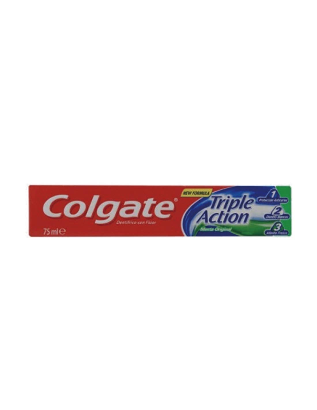 Jag Couture London - New York Dent Colgate B Triple Accion 75ml