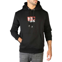Jag Couture London - New York Diesel S-GIRK-HOOD-B8_A03270_0GRAL_9XX