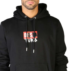 Jag Couture London - New York Diesel S-GIRK-HOOD-B8_A03270_0GRAL_9XX