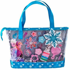 Jag Couture London - New York Disney Frozen Beauty Tote Bag