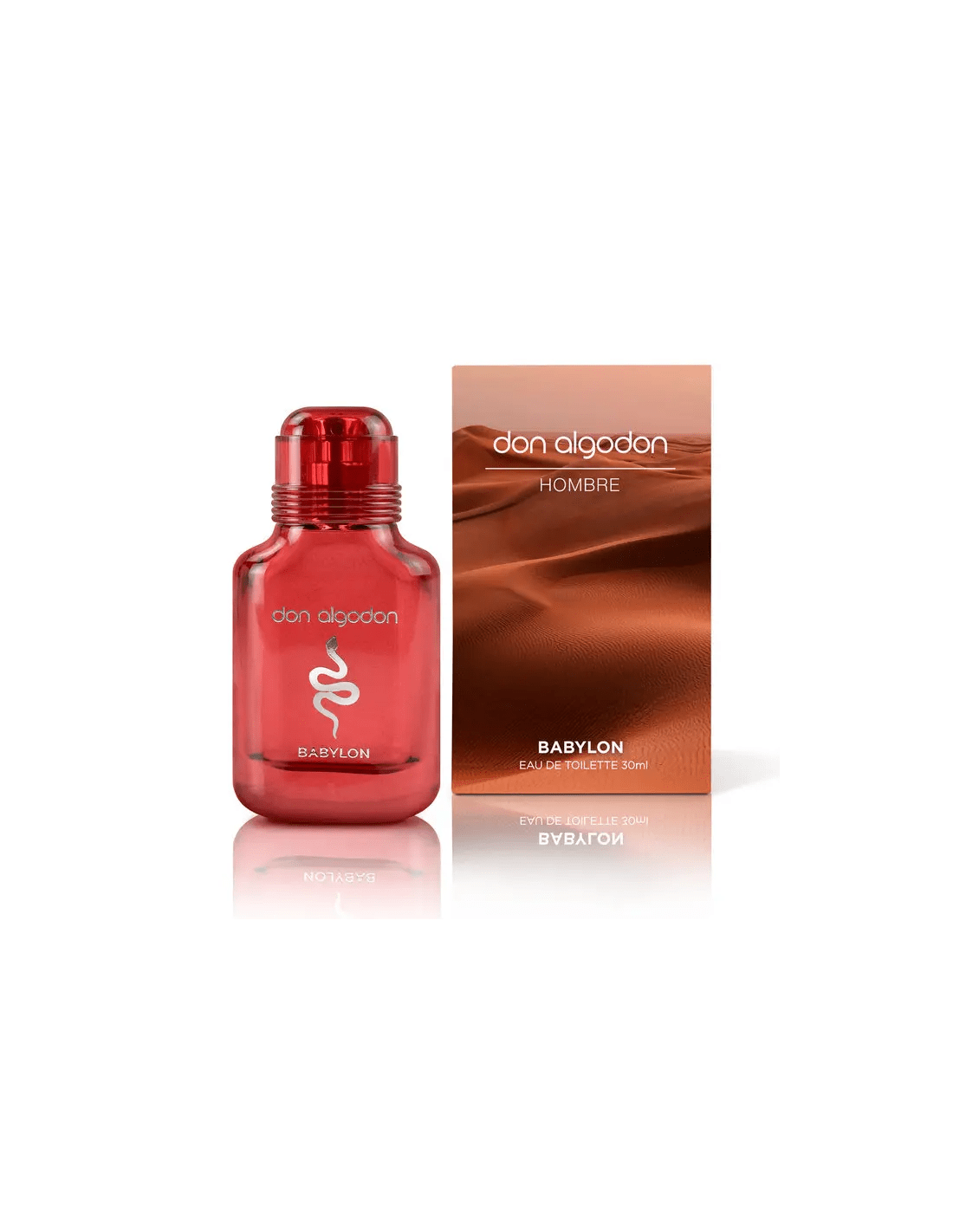 Jag Couture London - New York Don Algodón D Algodon Man Babylon 30ml