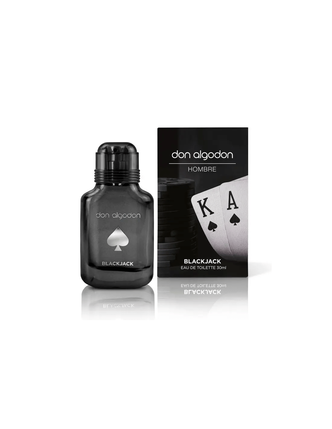 Jag Couture London - New York Don Algodón D Algodon Man Blackjack 30ml