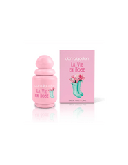 Jag Couture London - New York Don Algodón D Algodon Wom Vie En Rose 30ml Vap