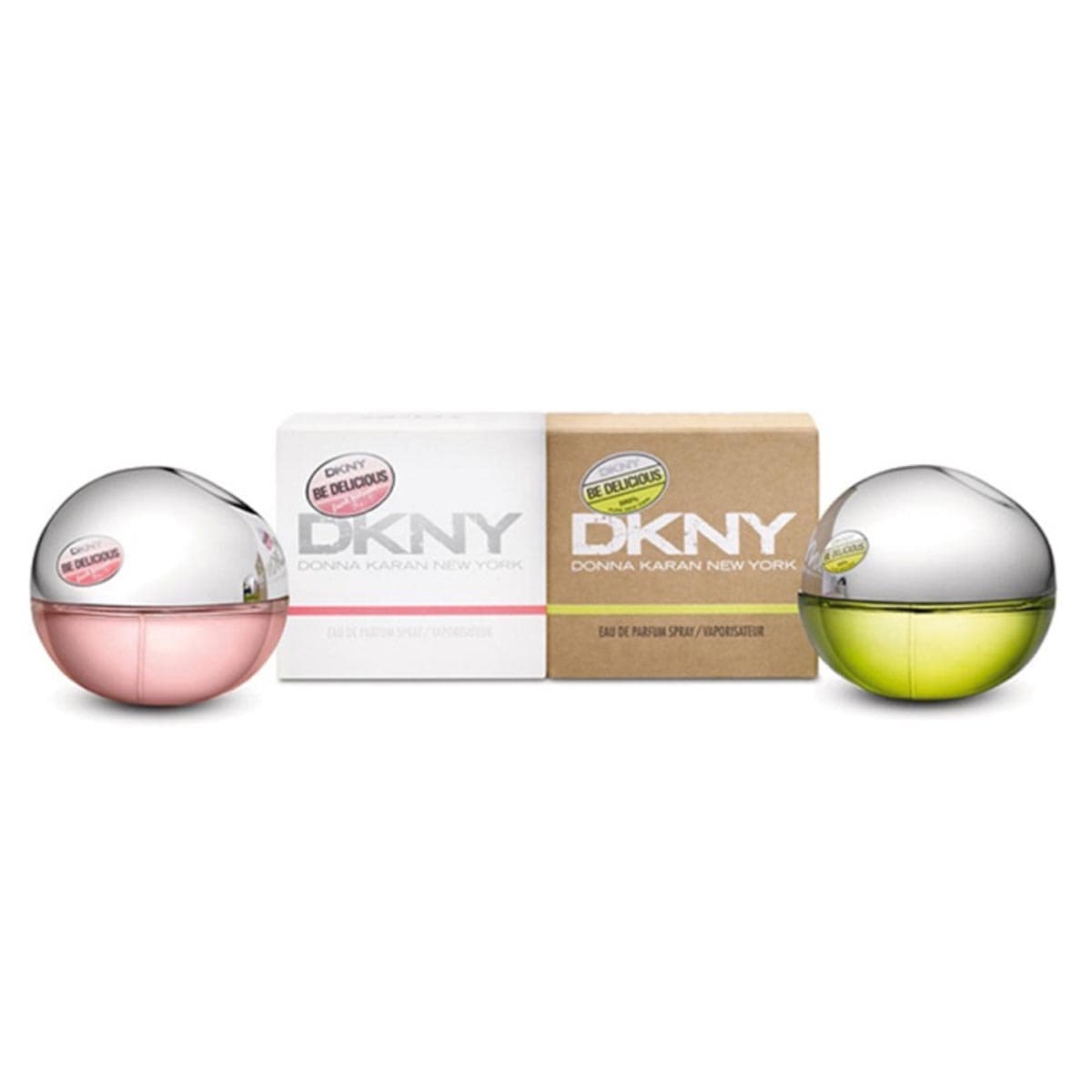 Jag Couture London - New York Donna Karan Dkny Be Delicious Edp Sp 30ml Be Delicious Fresh Blossom Edp Sp 30ml Set - Ns