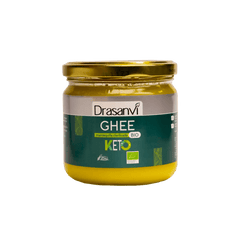 Jag Couture London - New York Drasanvi Mantequilla Ghee Bio 300g Keto