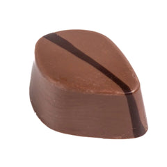 Jag Couture London - New York Dresse - smooth cocoa mousse in milk chocolate 13.5g