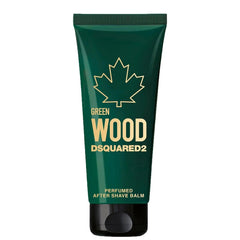 Jag Couture London - New York Dsquared2 Green Wood After Shave Balsamo