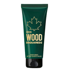 Jag Couture London - New York Dsquared2 Green Wood After Shave Balsamo