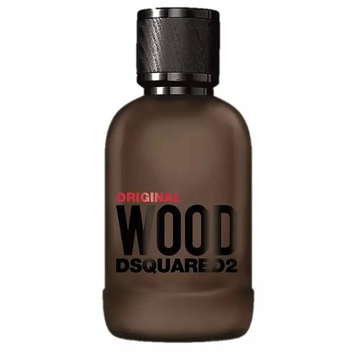 Jag Couture London - New York Dsquared2 Original Wood Eau De Parfum Spray 100ml