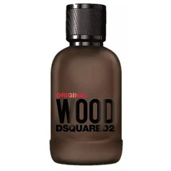 Jag Couture London - New York Dsquared2 Original Wood Eau De Parfum Spray 100ml
