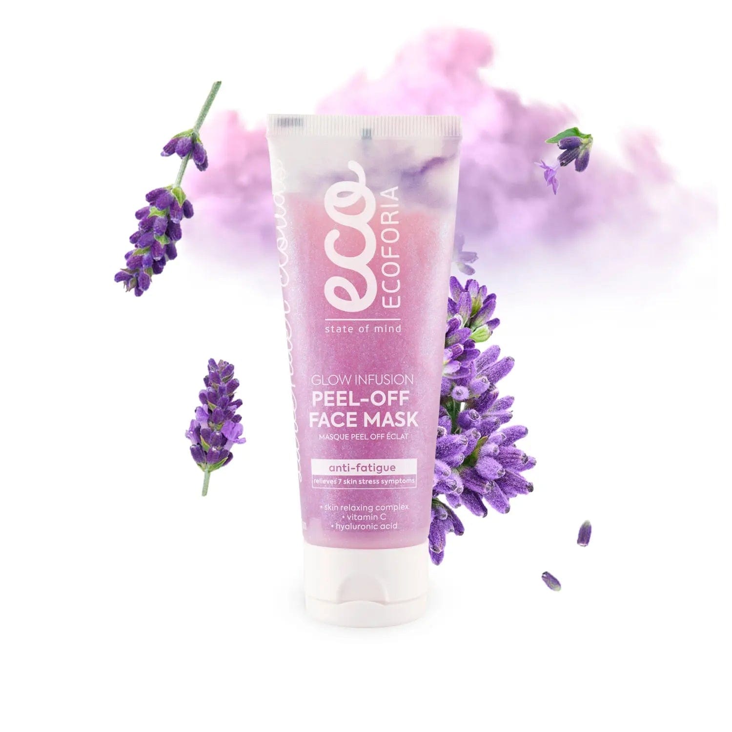 Jag Couture London - New York Ecoforia Glow Infusion Mascarilla Facial Peel-Off 75ml