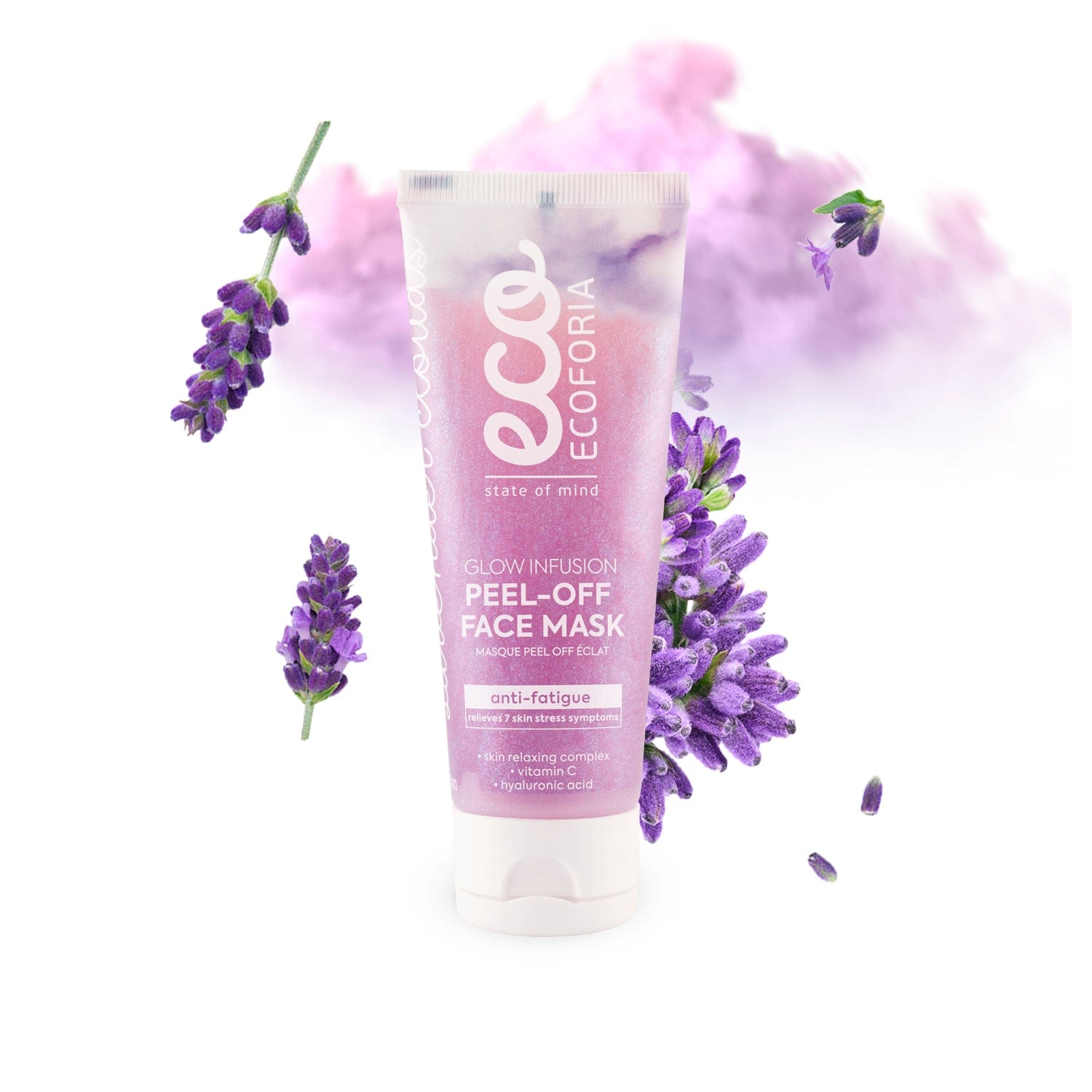 Jag Couture London - New York Ecoforia Glow Infusion Mascarilla Facial Peel-Off 75ml