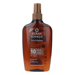 Jag Couture London - New York Ecran Sunnique Silky Mist Dry Oil Protector Spf10 200ml