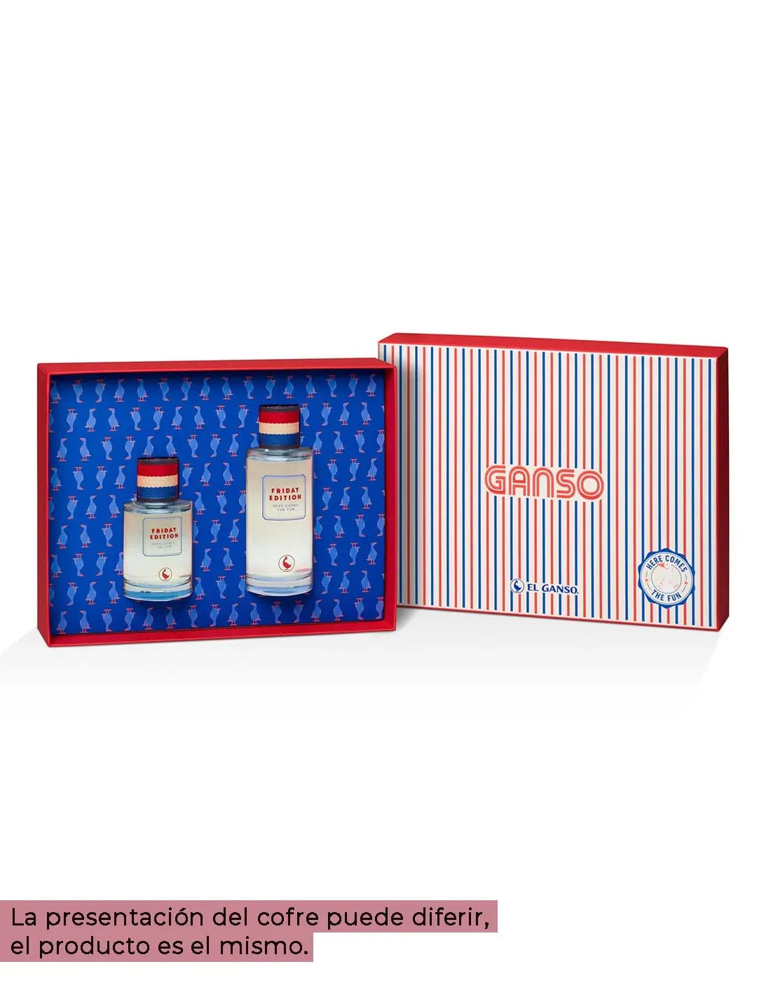 Jag Couture London - New York El Ganso Friday Edition et 125 75 Cofre