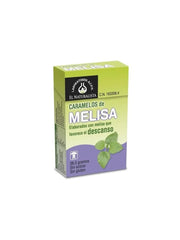 Jag Couture London - New York El Natural Caramelos Melisa Stevia 36,5g
