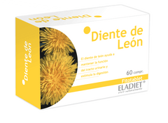 Jag Couture London - New York Eladiet Fitotablet Diente Leon 330 Mg 60 Comp