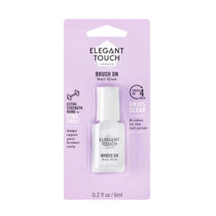 Jag Couture London - New York Elegant Touch Brush On Nail Glue