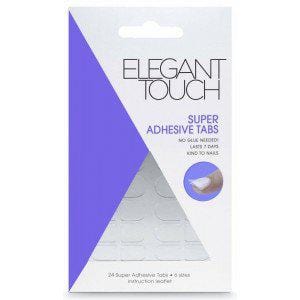 Jag Couture London - New York Elegant Touch Super Adhesive Tabs 24 U