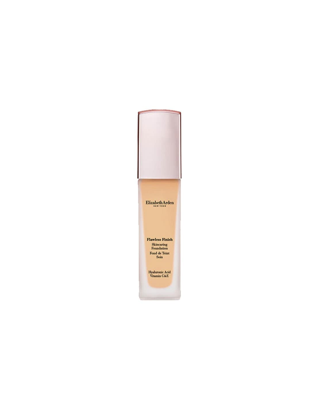 Jag Couture London - New York Elizabeth Arden Arden Flawless Finish Skincaring Found