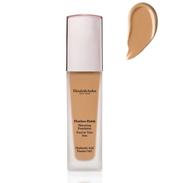 Jag Couture London - New York Elizabeth Arden Flawless Finish Skincaring Foundation 440W 30ml