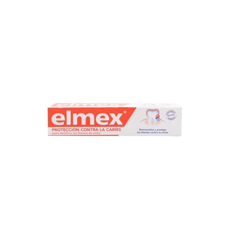 Jag Couture London - New York Elmex Toothpaste Cavities 75ml