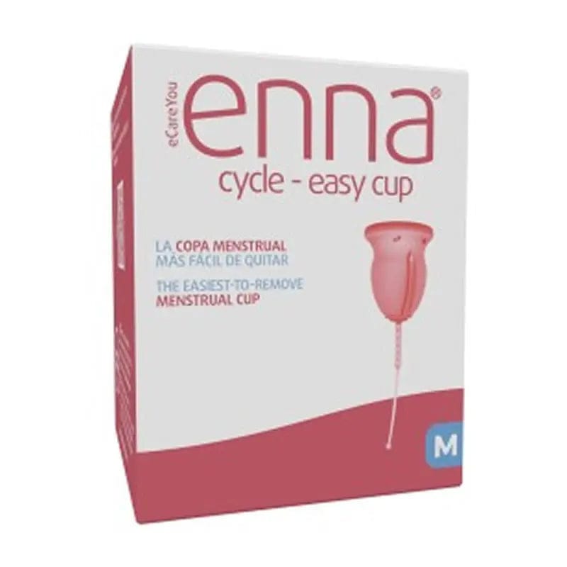 Jag Couture London - New York Enna Cycle Easy Cup Size M Without Applicator