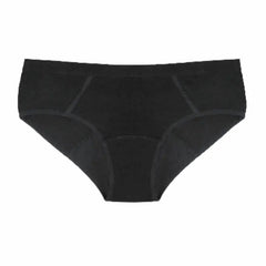 Jag Couture London - New York Enna Menstrual Panty Sporty Moderate Flow Black T.152