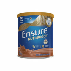 Jag Couture London - New York Ensure Abbott Nutrivigor Sabor Chocolate 850g