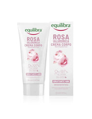 Jag Couture London - New York Equilibra Rose Hialuron Body Cr 150ml