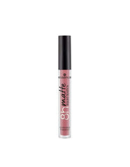 Jag Couture London - New York Essence Cosmetics 8h Matte Barra De Labios Líquida 04-Rosy Nude 2,5ml
