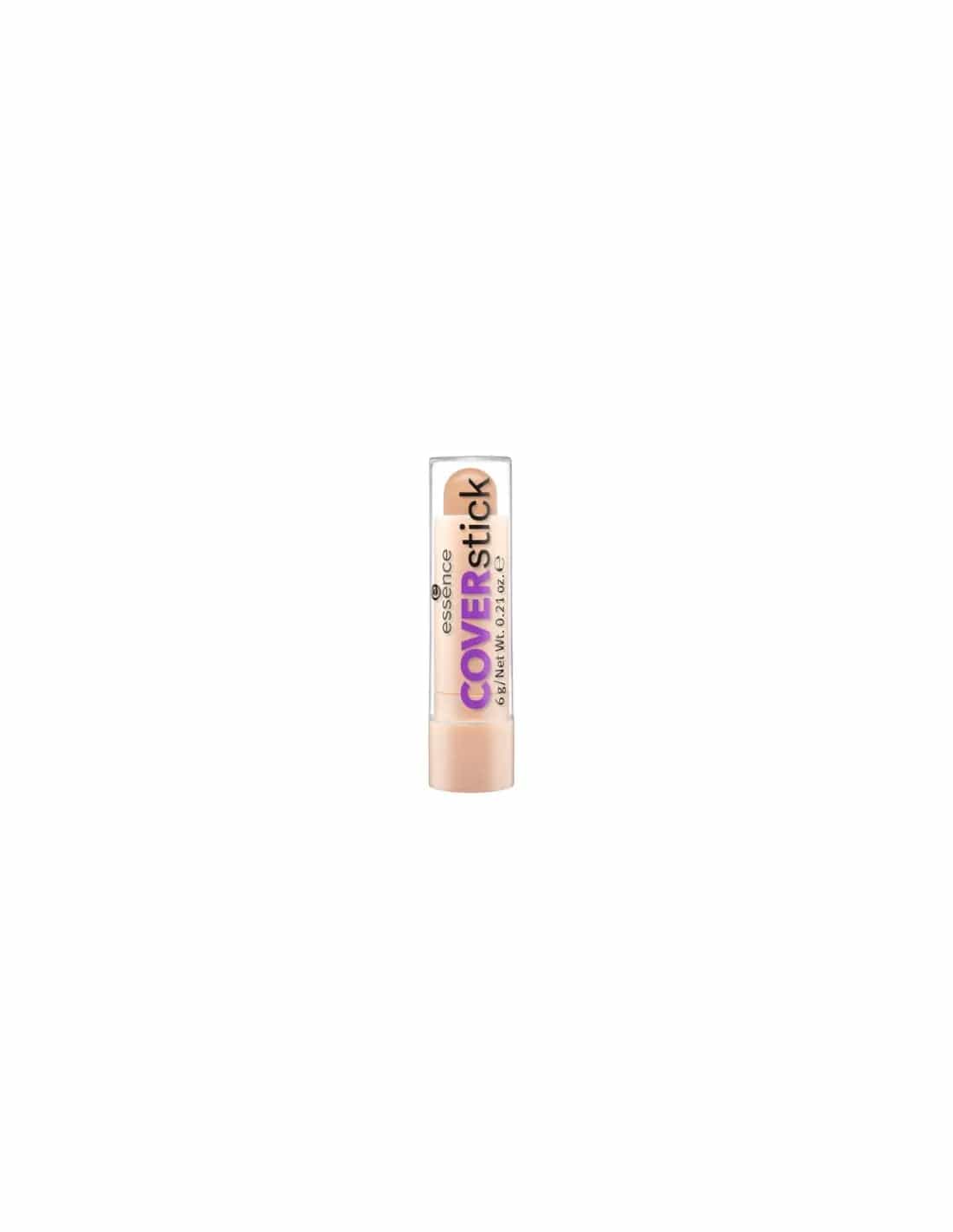 Jag Couture London - New York Essence Cosmetics Cover Stick 30-Matt Honey 6g
