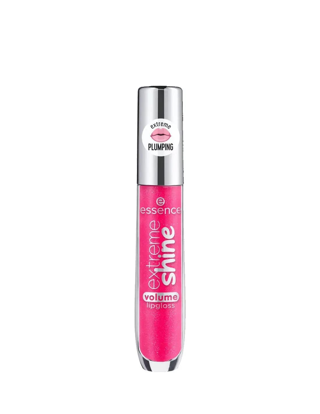 Jag Couture London - New York Essence Cosmetics Extreme Shine Brillo De Labios Voluminizador 103-Pretty In Pink 5ml